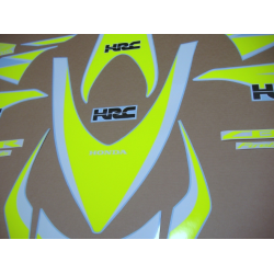 DECALS Honda CBR 1000RR HRC 2008-2011