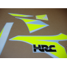 AUFKLEBER Honda CBR 1000RR HRC 2008-2011