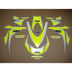 AUFKLEBER Honda CBR 1000RR HRC 2008-2011