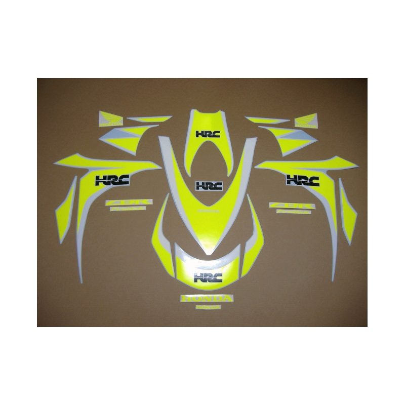 AUFKLEBER Honda CBR 1000RR HRC 2008-2011