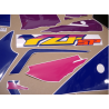 ADESIVI YAMAHA YZF-750SP YEAR 1994 WHITE PURPLE