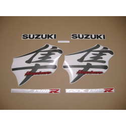 Adesivi SUZUKI HAYABUSA 1999