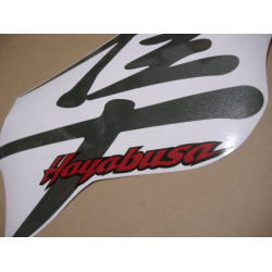Autocollant SUZUKI HAYABUSA 1999
