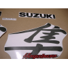 Adesivi SUZUKI HAYABUSA 1999