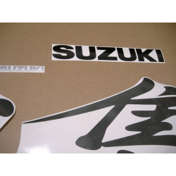 Adesivi SUZUKI HAYABUSA 1999