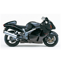 Stickers decals SUZUKI HAYABUSA 1999