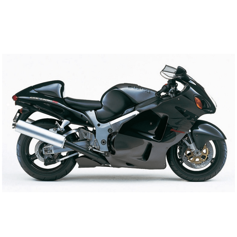 Decals SUZUKI HAYABUSA 1999