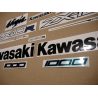 ADESIVI KAWASAKI ZX10R 2011-2016 Black Chameleon