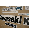 STICKERS KAWASAKI ZX10R 2011-2016 Black Chameleon