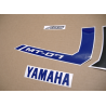 AUTOCOLLANT KIT YAMAHA MT-07 YEAR 2016-2017
