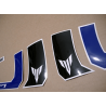 AUTOCOLLANT KIT YAMAHA MT-07 YEAR 2016-2017