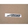 ADESIVI KIT YAMAHA MT-07 YEAR 2016-2017