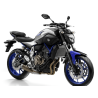 ADESIVI KIT YAMAHA MT-07 YEAR 2016-2017