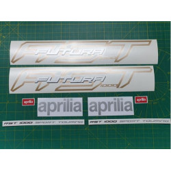 ADESIVI Aprilia RST 1000 FUTURA YEAR 2001-2004