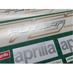 ADESIVI Aprilia RST 1000 FUTURA YEAR 2001-2004