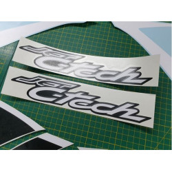 DECALS Peugeot Jet Force 50cc