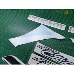 ADHESIVOS Peugeot Jet Force 50cc