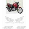 ADESIVOS SET HONDA CB 500S YEAR 1993-1997
