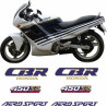 ADHESIVOS HONDA CBR450 SR YEAR 1990
