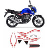ADHESIVOS Honda CG160 TITAN