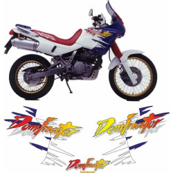 ADESIVI HONDA NX-650 DOMINATOR YEAR 1998