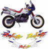 ADHESIVOS HONDA NX-650 DOMINATOR YEAR 1998