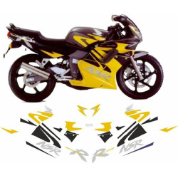 STICKER HONDA NSR 125 YEAR 1998-1999
