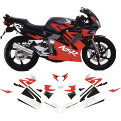 ADESIVI HONDA NSR 125 YEAR 1998-1999
