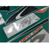 AUTOCOLLANT HONDA NSR 125 YEAR 1998-1999