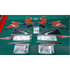 AUFKLEBER HONDA NSR 125 YEAR 1998-1999