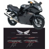 ADESIVI HONDA BLACKBIRD CBR-1100XX YEAR 1997-1999
