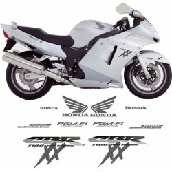 ADESIVI HONDA BLACKBIRD CBR-1100XX YEAR 2005-2007