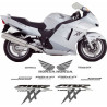 AUFKLEBER HONDA BLACKBIRD CBR-1100XX YEAR 2005-2007