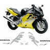 ADESIVI HONDA CBR 600F YEAR 1999-2000