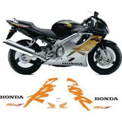 AUFKLEBER HONDA CBR 600F YEAR 1999-2000