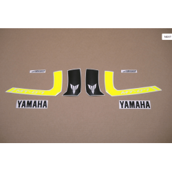 AUTOCOLLANT KIT YAMAHA MT-07 YEAR 2017