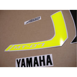 ADHESIVOS YAMAHA MT-07 YEAR 2017
