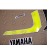 Stickers YAMAHA MT-07 YEAR 2017