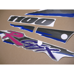ADESIVI Suzuki GSX-R 1100 YEAR 1994 BLACK/GREY/BLUE