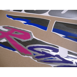 ADESIVI Suzuki GSX-R 1100 YEAR 1994 BLACK/GREY/BLUE