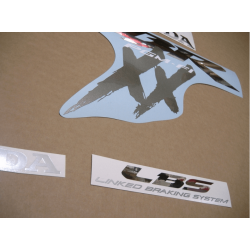 ADESIVI HONDA BLACKBIRD CBR-1100XX 2003 BLACK