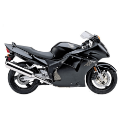 ADESIVI HONDA BLACKBIRD CBR-1100XX 2003 BLACK