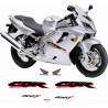ADHESIVOS HONDA CBR 600F YEAR 2001