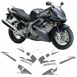 ADESIVI HONDA CBR 600F YEAR 2002
