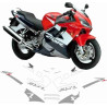 ADESIVOS HONDA CBR 600F YEAR 2002
