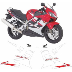 ADESIVI HONDA CBR 600F YEAR 2002