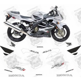 Stickers HONDA CBR 600F4i YEAR 2001-2003