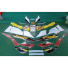 ADESIVOS HONDA CBR 600F YEAR 1995-1996