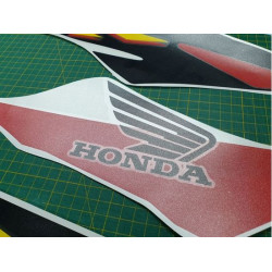 AUTOCOLLANT HONDA CBR 600F YEAR 1995-1996