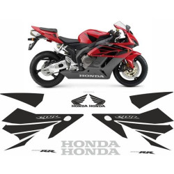 AUTOCOLLANT HONDA CBR 600RR YEAR 2004-2005